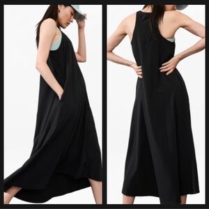 ATHLETA Presidio Traveler Maxi Dress